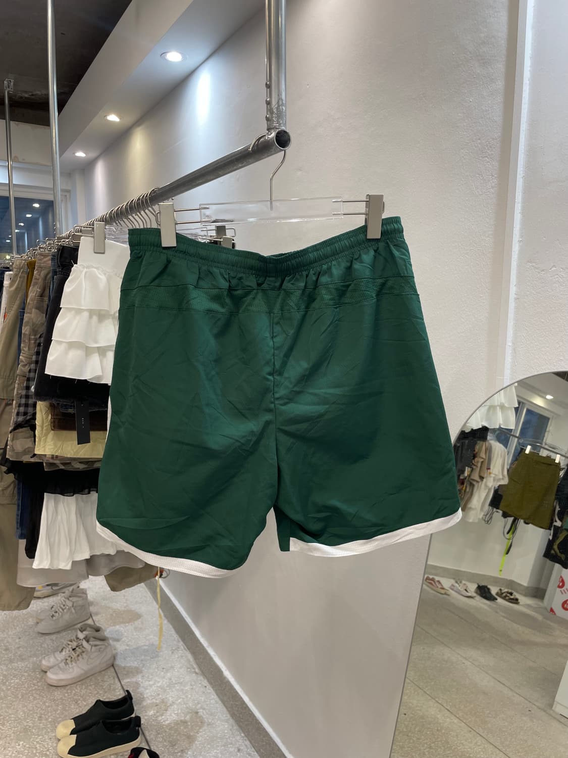 Umbro jersey half pants 상품이미지4