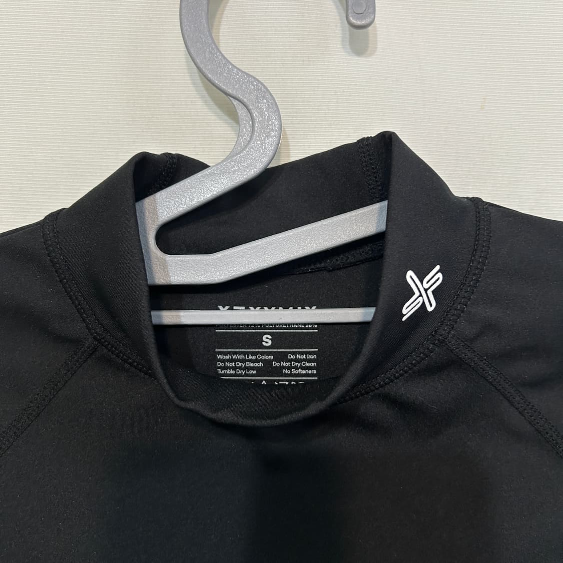 잭시믹스 여성 운동복 티셔츠 S 상품이미지2