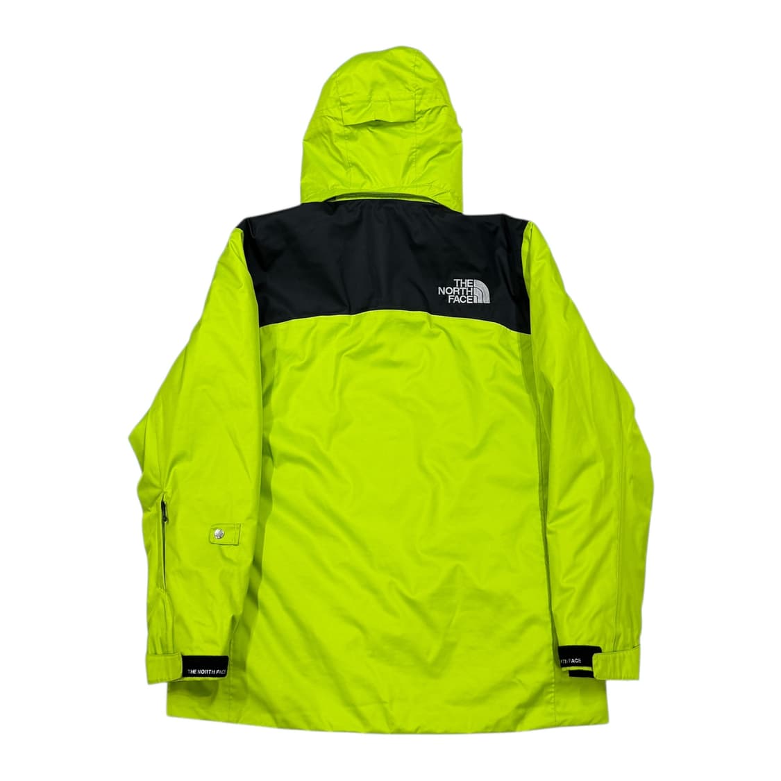 노스페이스 네온 형광 바람막이 자켓 XL 105 상품이미지4
