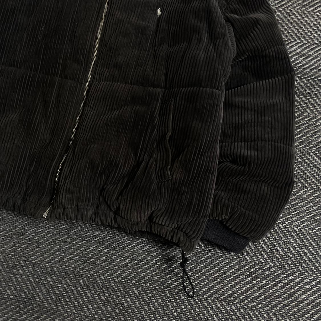 폴로 랄프로렌 포니로고  코듀로이 패딩 브라운y 3440 상품이미지3