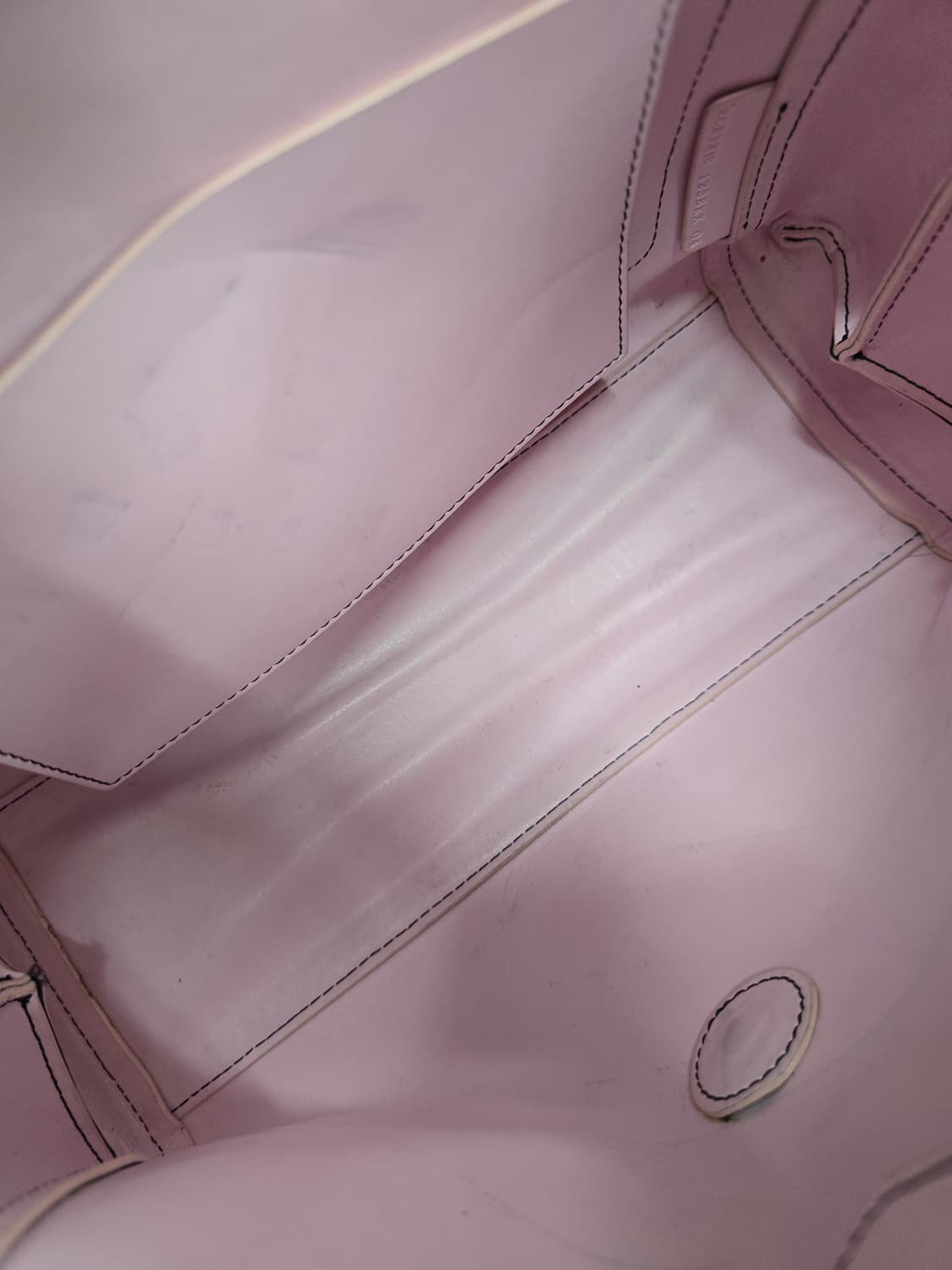 쿠론 슈에뜨 토트겸 솔더백 상품이미지5