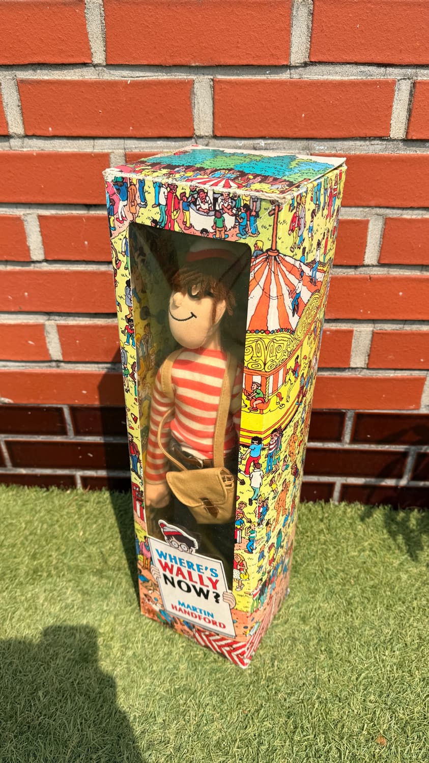 vintage | 월리를 찾아서 상품이미지7