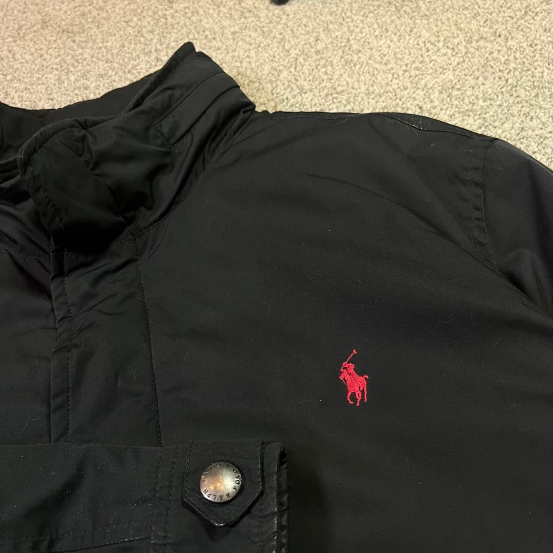 폴로 랄프로렌 페리 자켓 상품이미지2