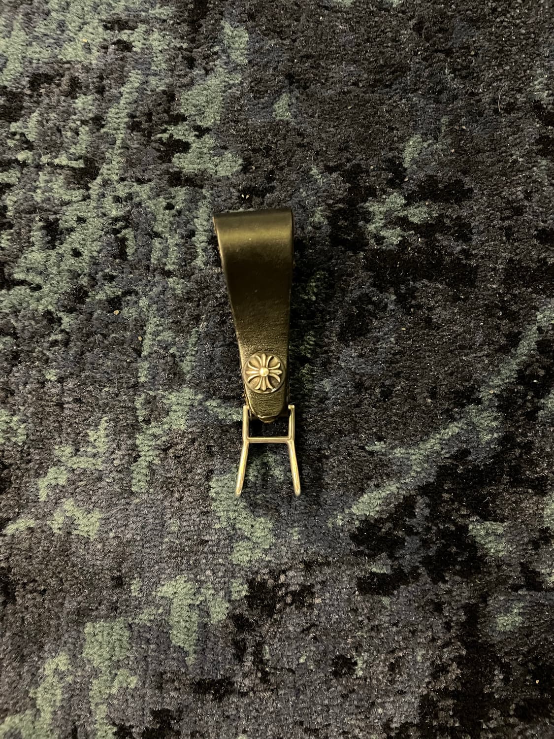 크롬하츠 크로스 벨트루프 상품이미지1