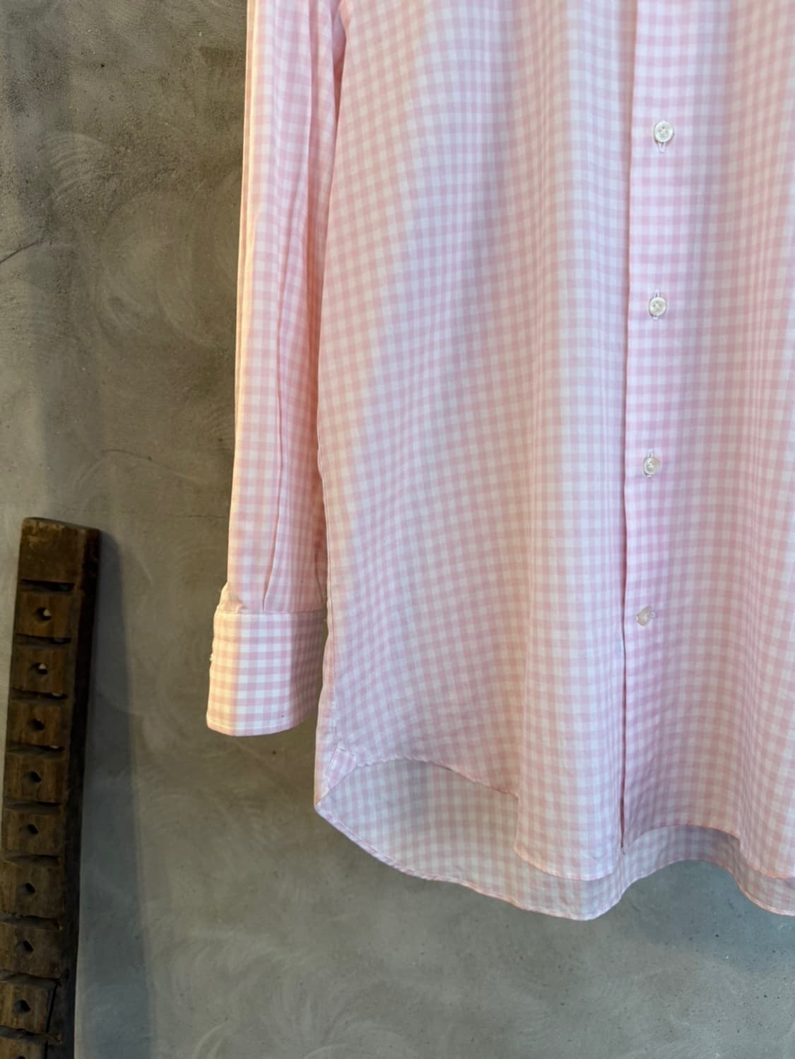 프로벤잘레 드레스 셔츠 100 상품이미지7