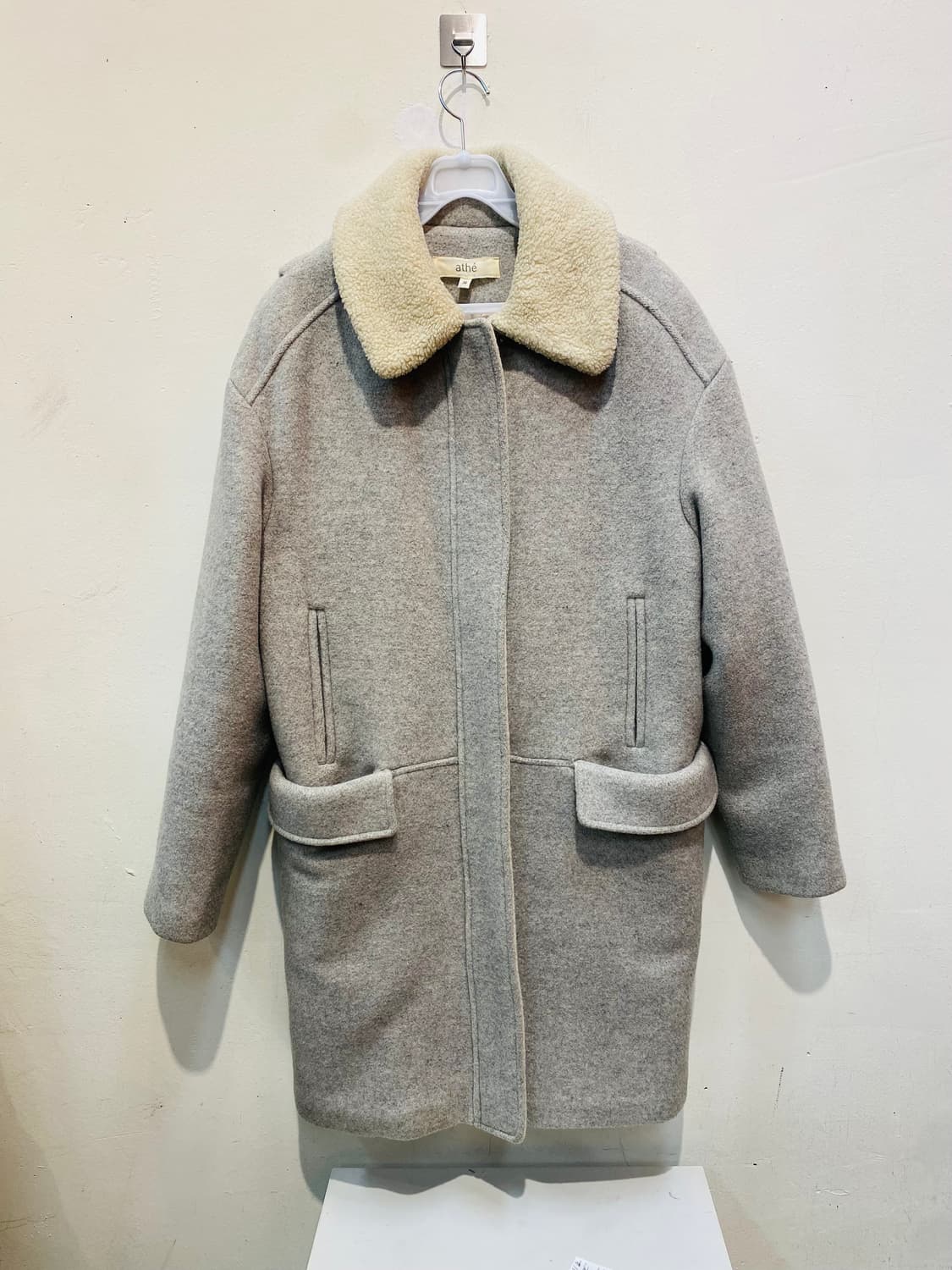 아떼 바네사 브루노(ATHE VANESSA BRUNO) 코트 상품이미지1