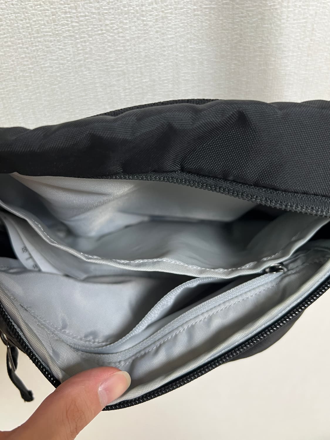 아크테릭스 맨티스 2 웨이스트팩 블랙 상품이미지3