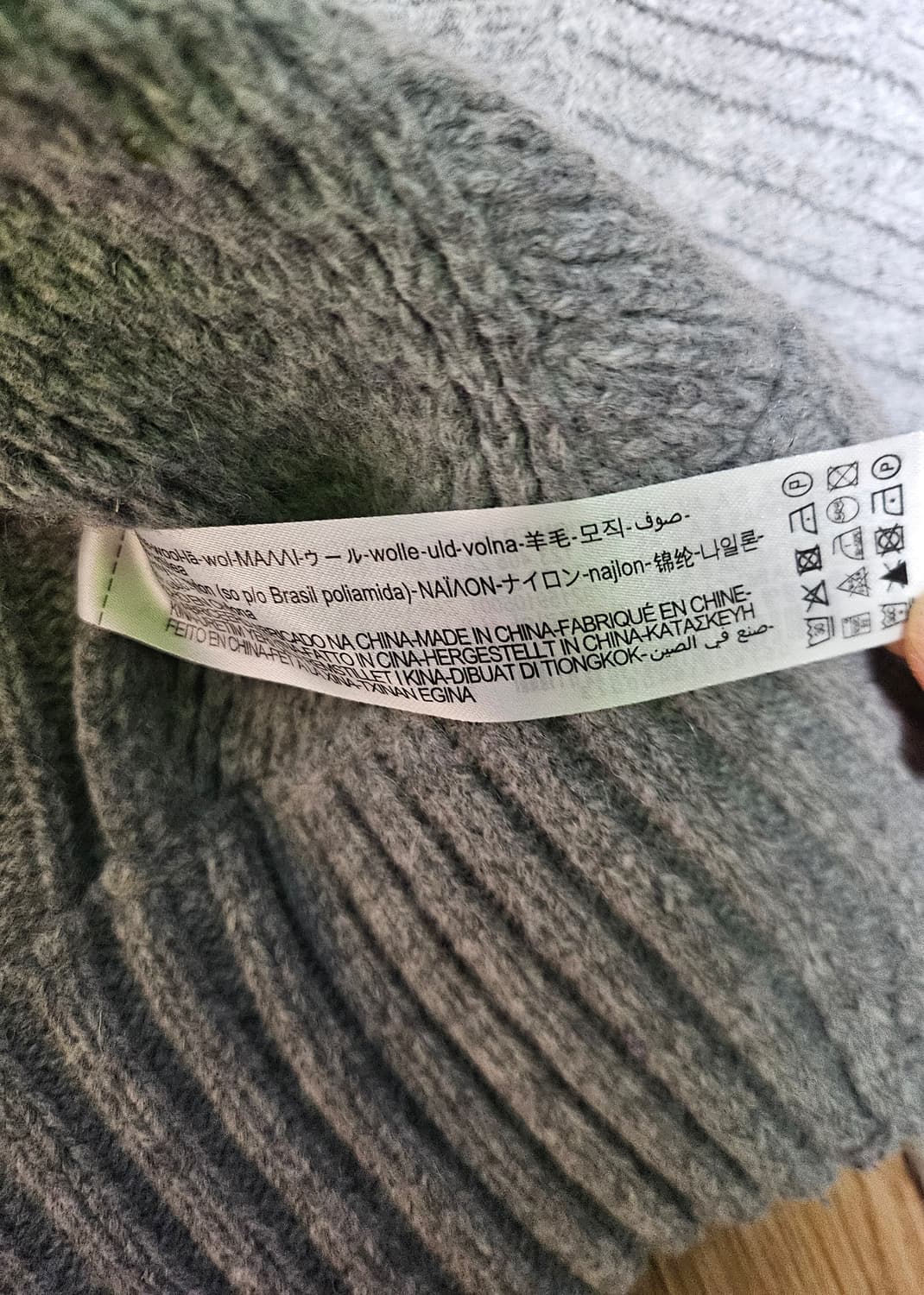 자라x 아더에러 가디건 상품이미지6