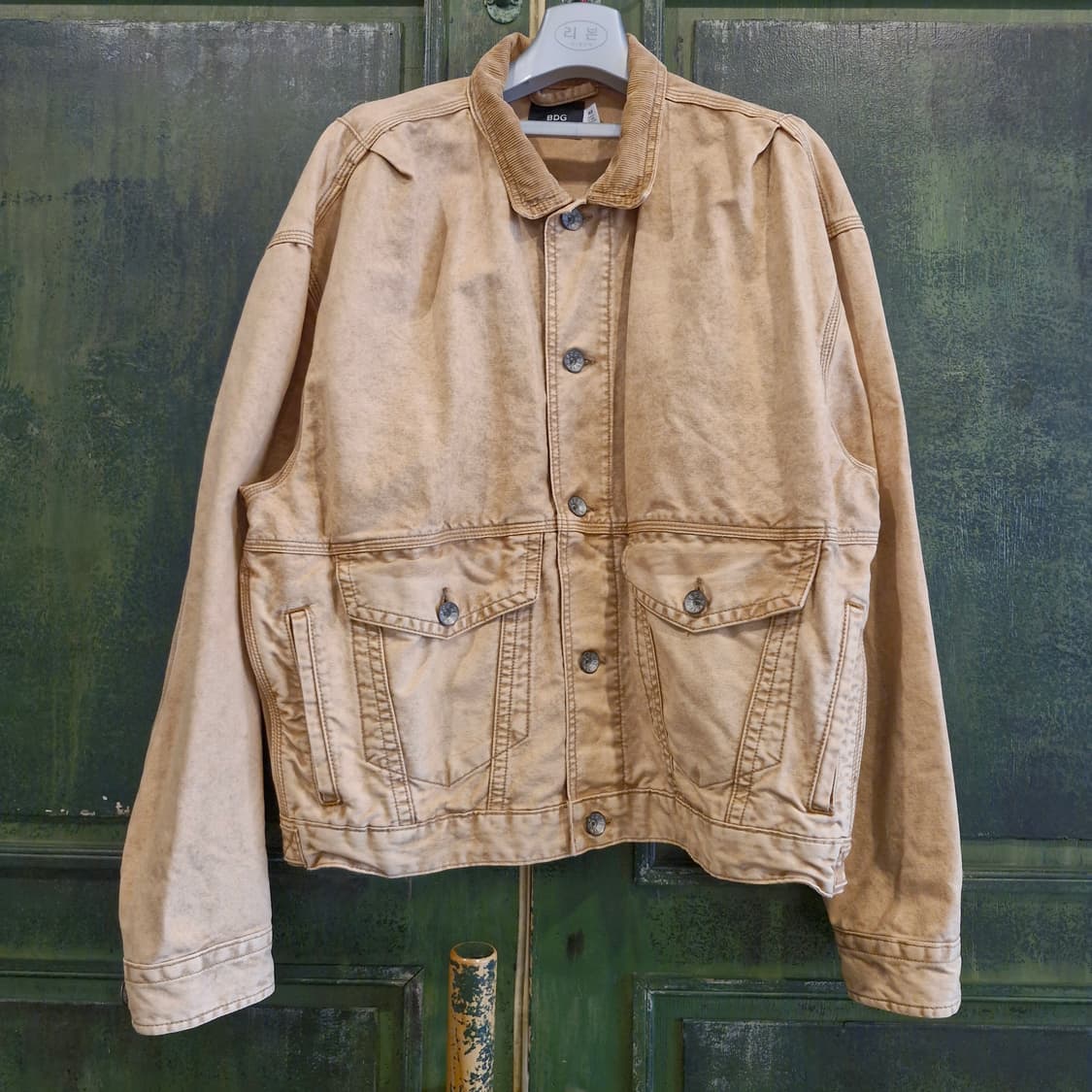 어반 아웃피터스 BDG  빈티지 트러커 워크 자켓 xl 상품이미지1