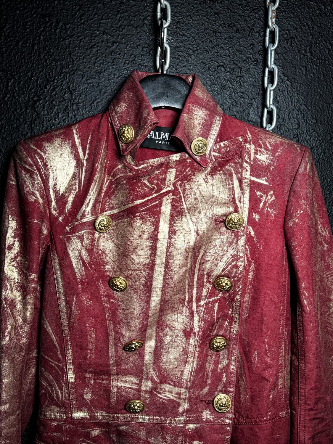 BALMAIN By Christophe Decarnin 상품이미지3