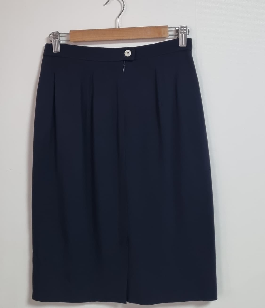 25) 막스마라 블랙 스커트 상품이미지2