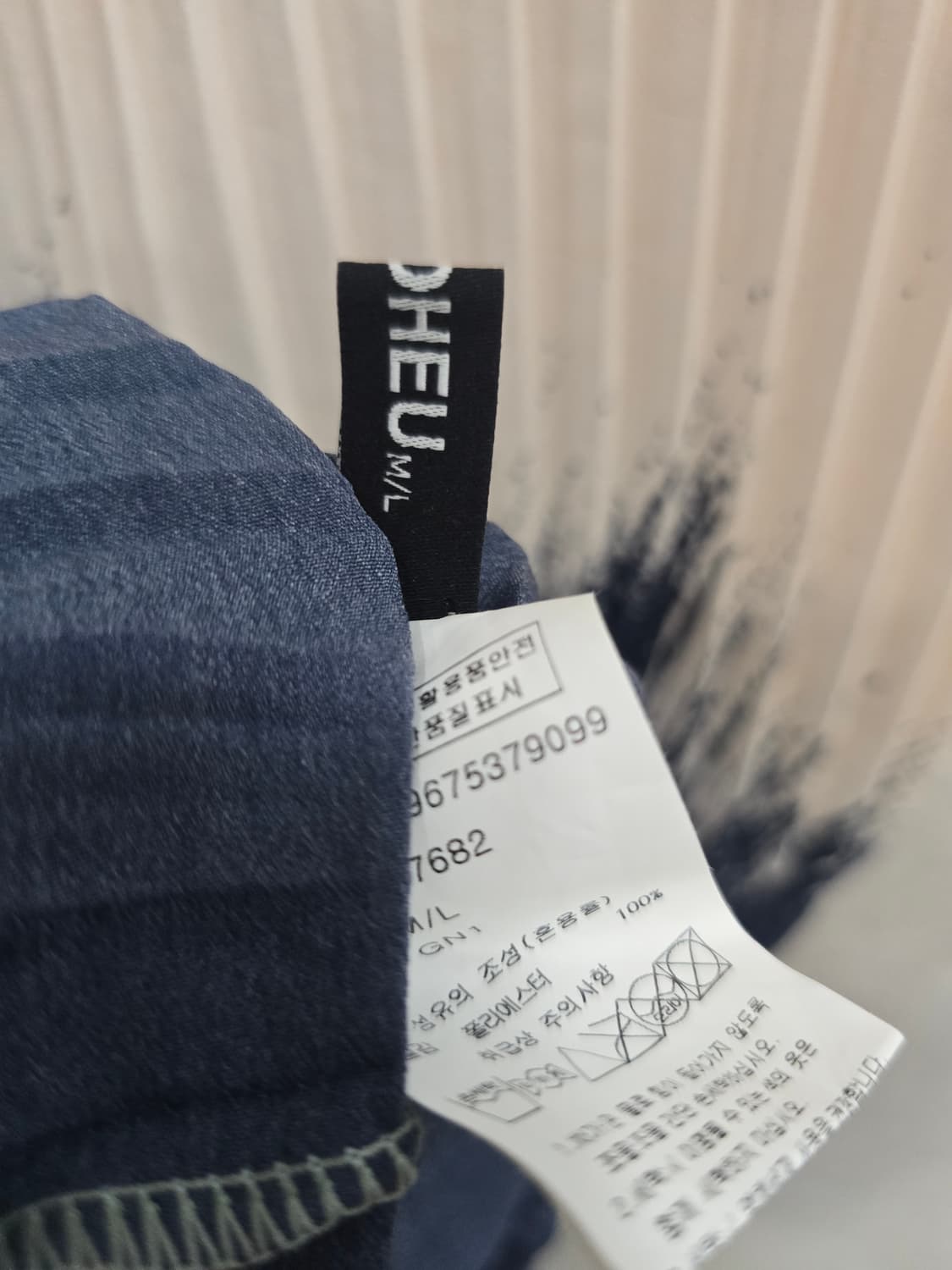 요이츠 YOICHEU 플리츠 원피스 상품이미지5