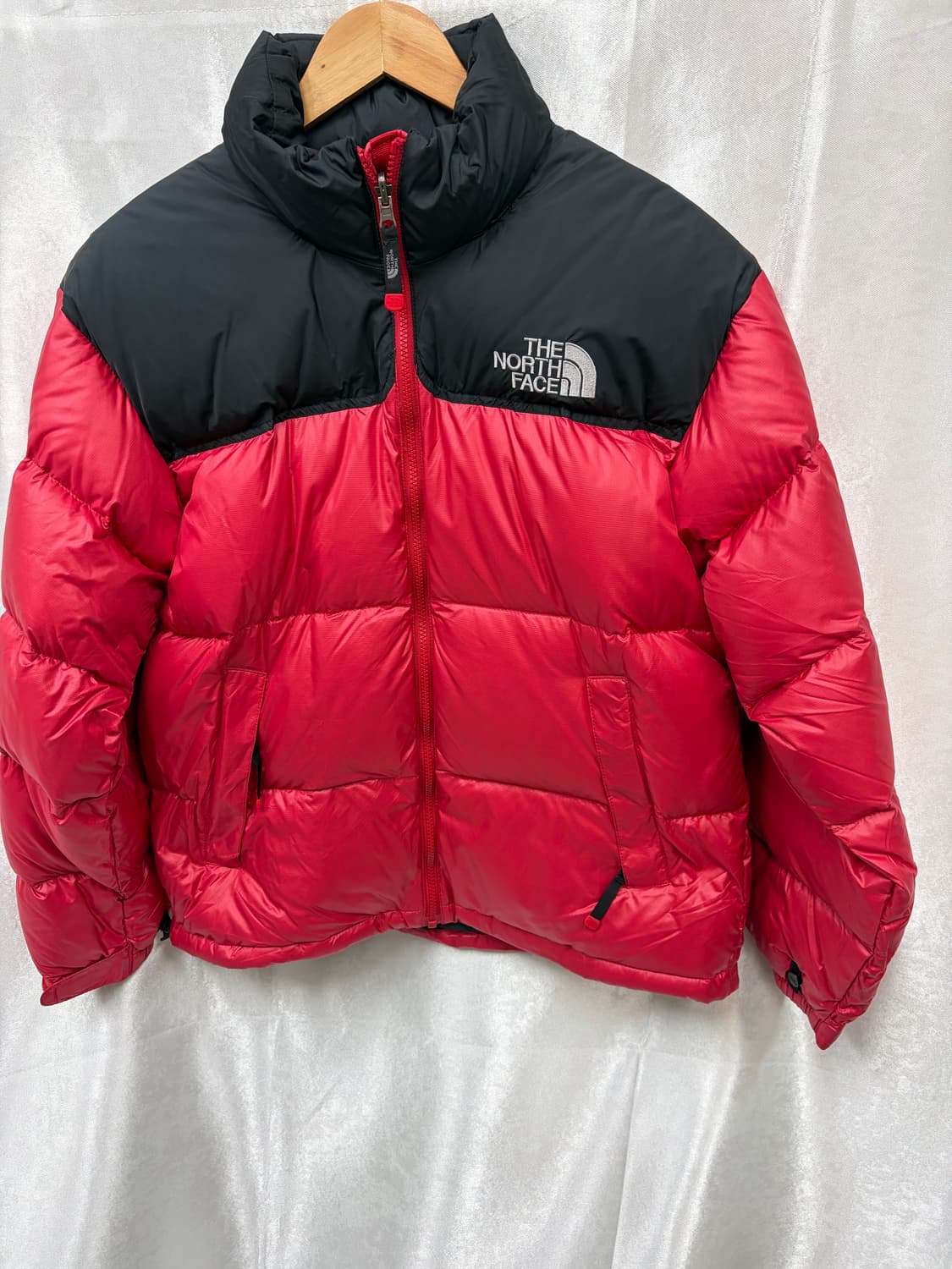 노스페이스 700 거위털 패딩 사이즈95M  상품이미지3