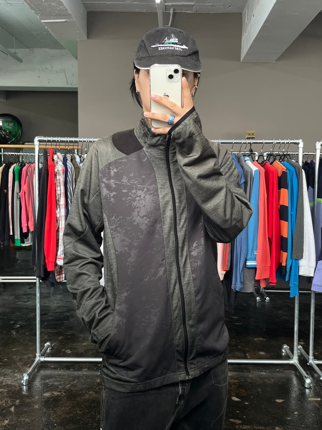오클리 트레이닝 자켓 상품이미지1