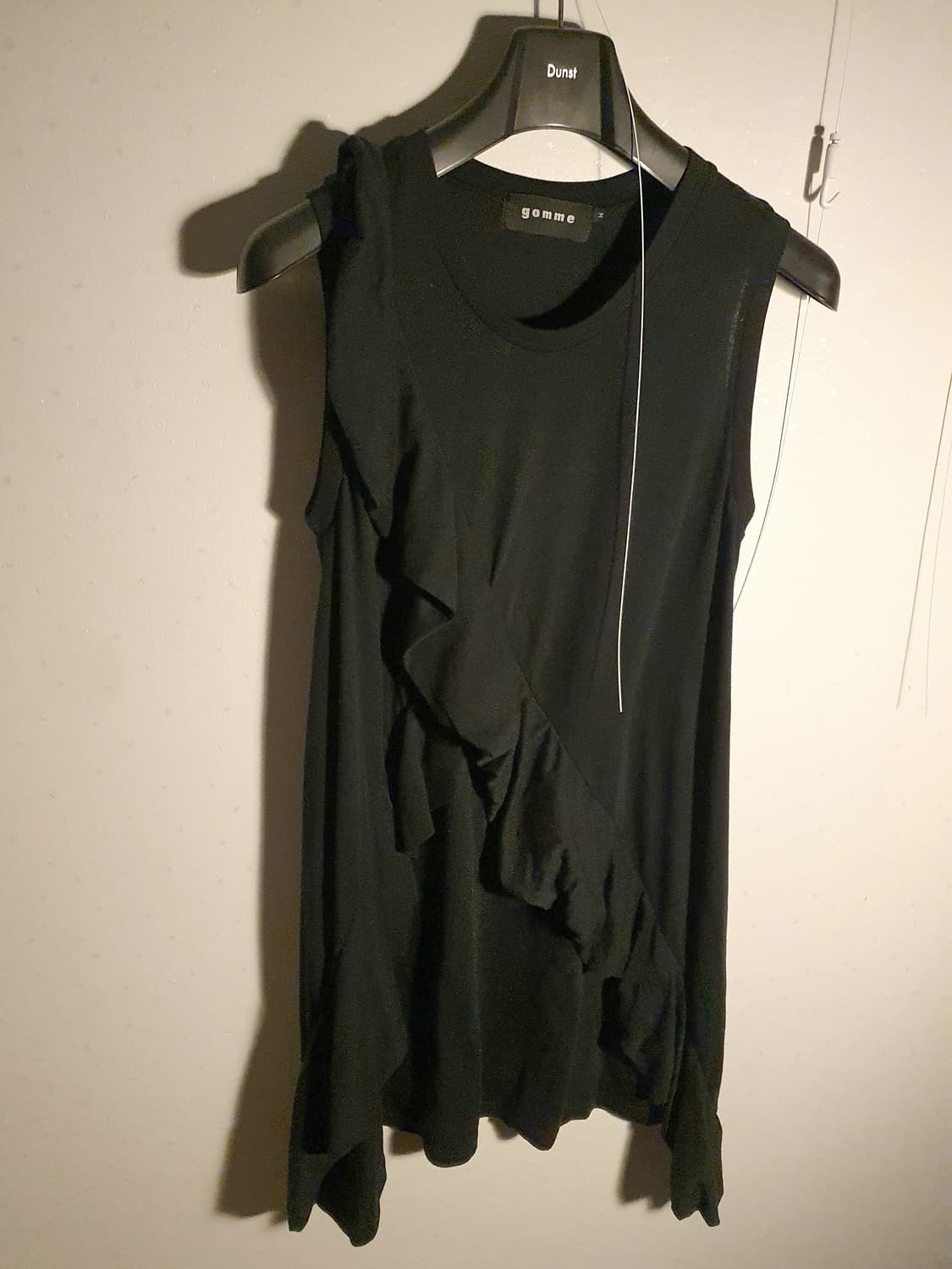 Gomme draping dress 상품이미지3
