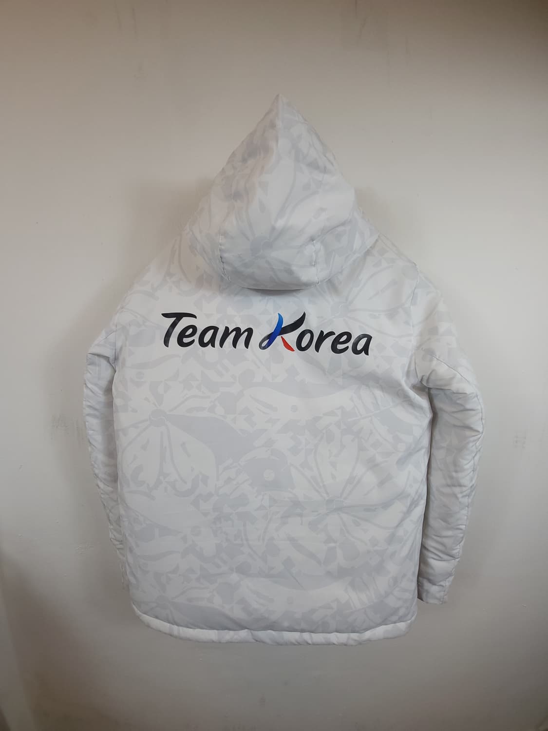 국가대표 팀코리아 2025 하얼빈 동계아시안게임 구스패딩 100 L  상품이미지6