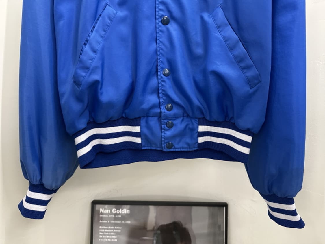 90'S HOLLOWAY 스타디움 재킷 (L~XL) 상품이미지3