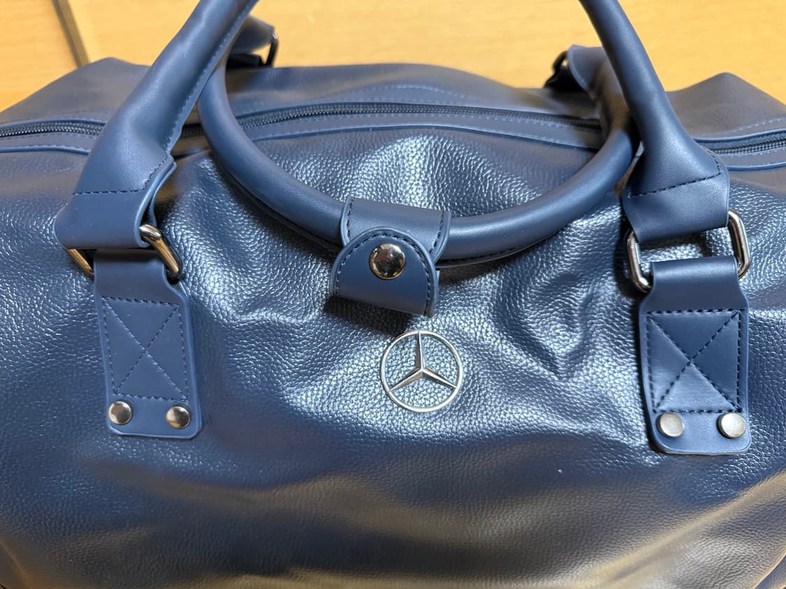 벤츠 BENZ 트렁크 캐리어 기내용 보스턴 보스턴 운동 골프 여행 백 더 상품이미지5