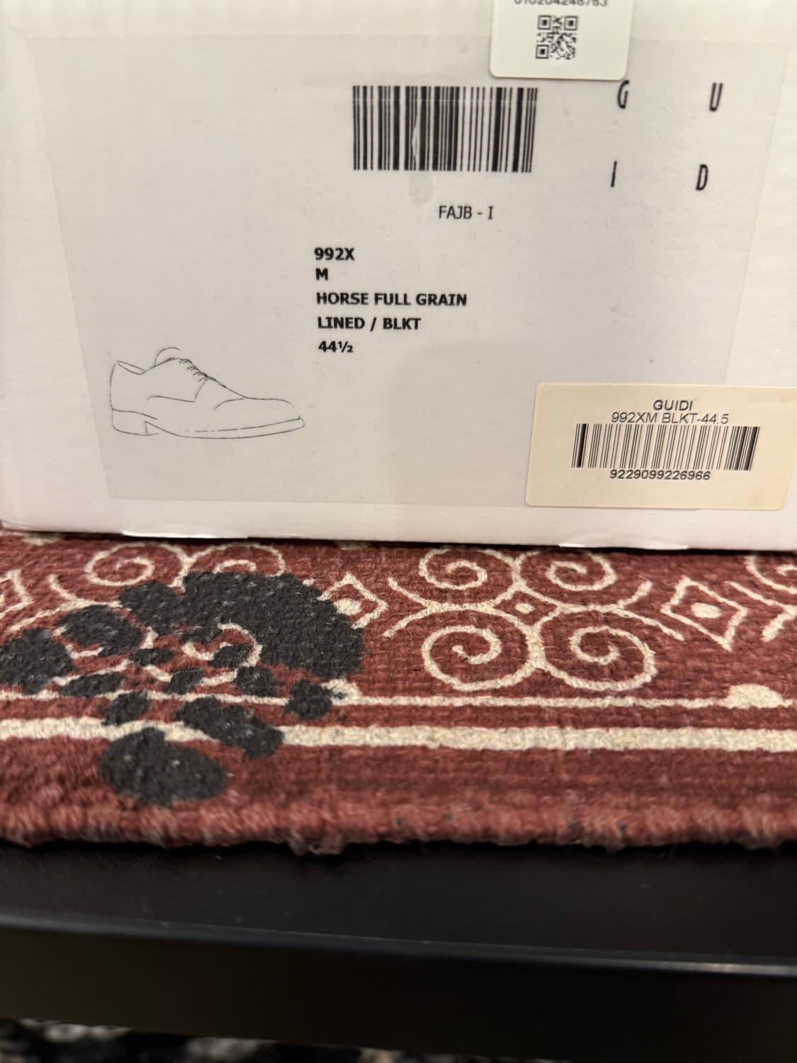 구이디 992x 44.5사이즈 상품이미지2