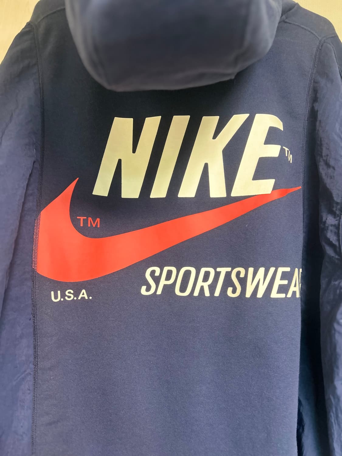 나이키 nsw brs 후드티 상품이미지4