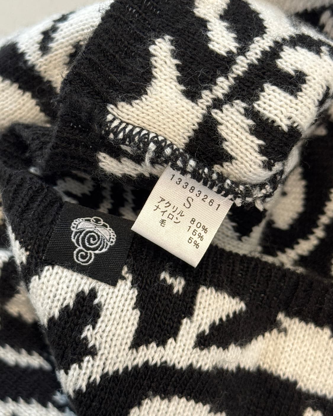 히스테릭 글래머 비니 상품이미지4