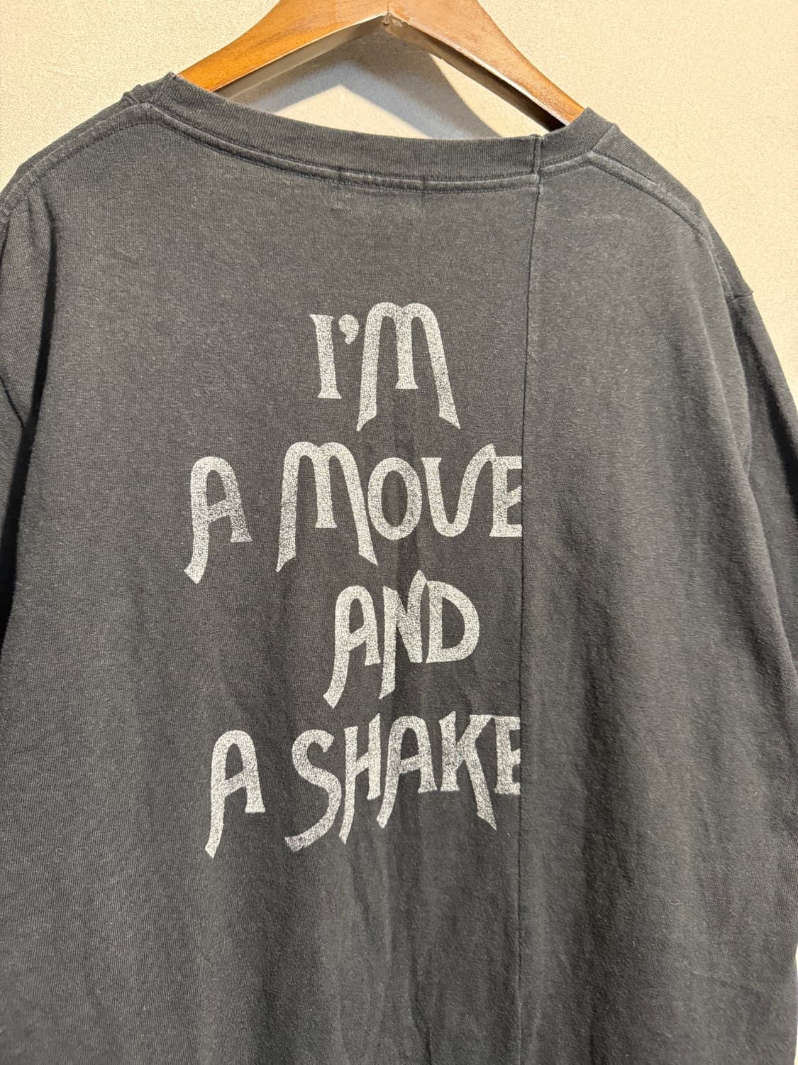 히스테릭 글래머 티셔츠 L(M) 상품이미지4