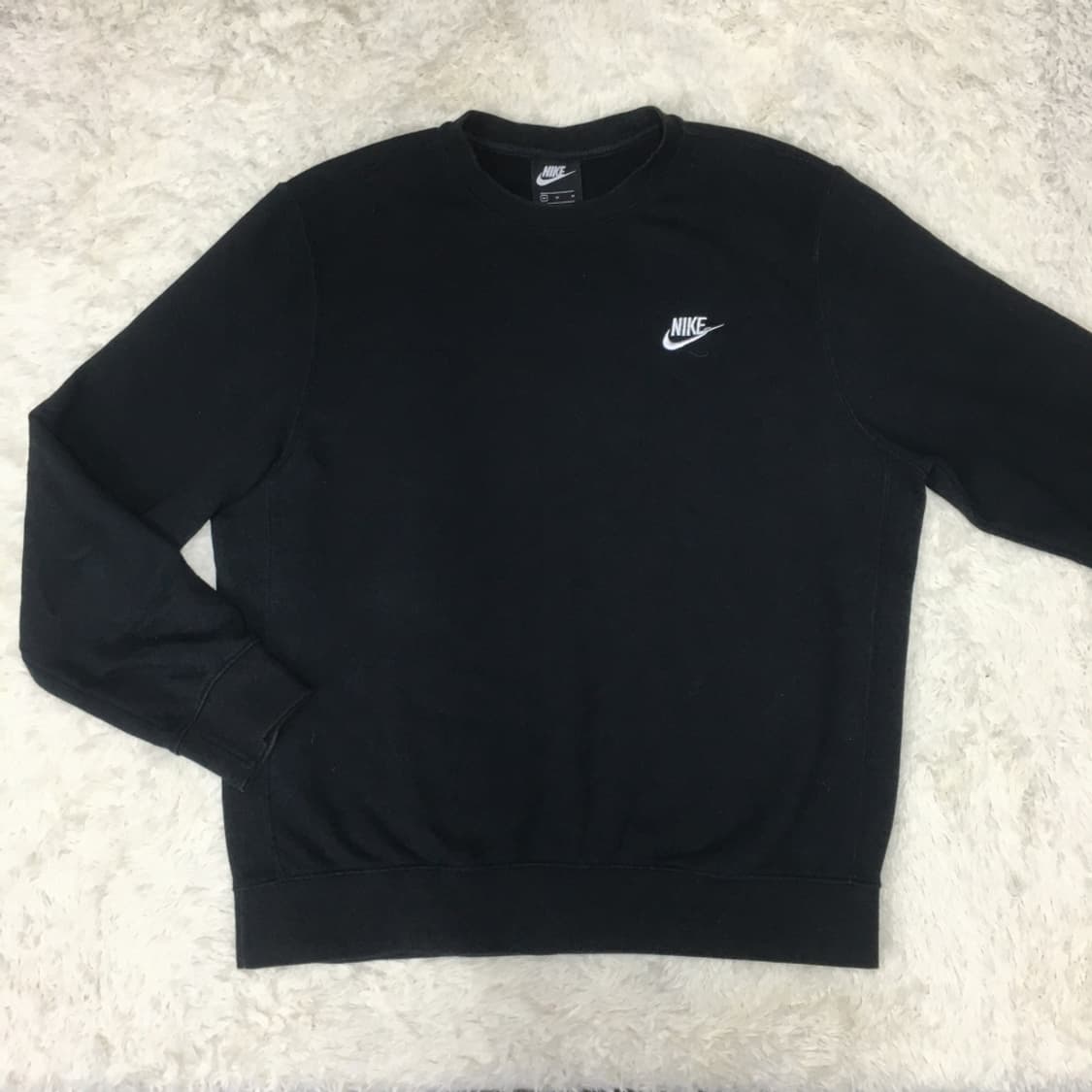 나이키 베이직 기모 맨투맨  BB18 상품이미지1