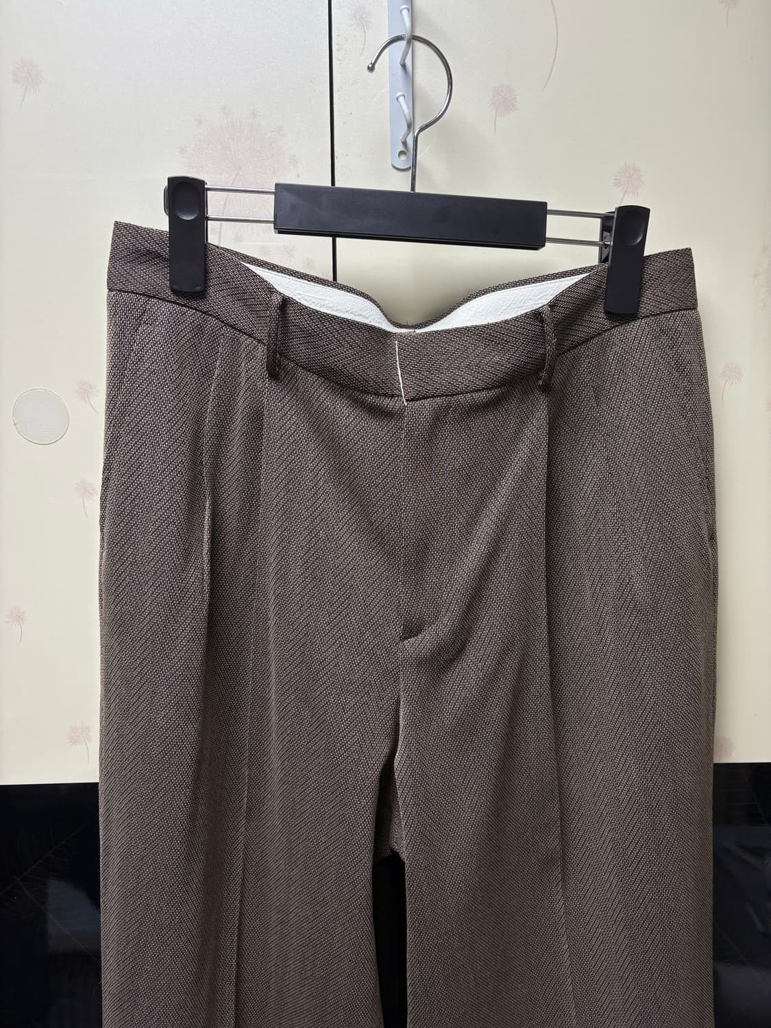 세야 Seya TRAVEL PANTS SUMMER HERRINGBONE 상품이미지5