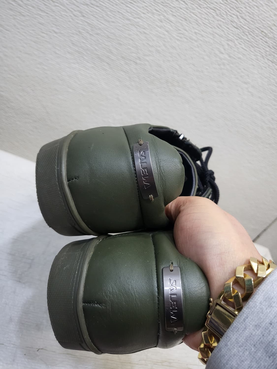 살레와 스니커즈 정품 280사이즈 상품이미지6