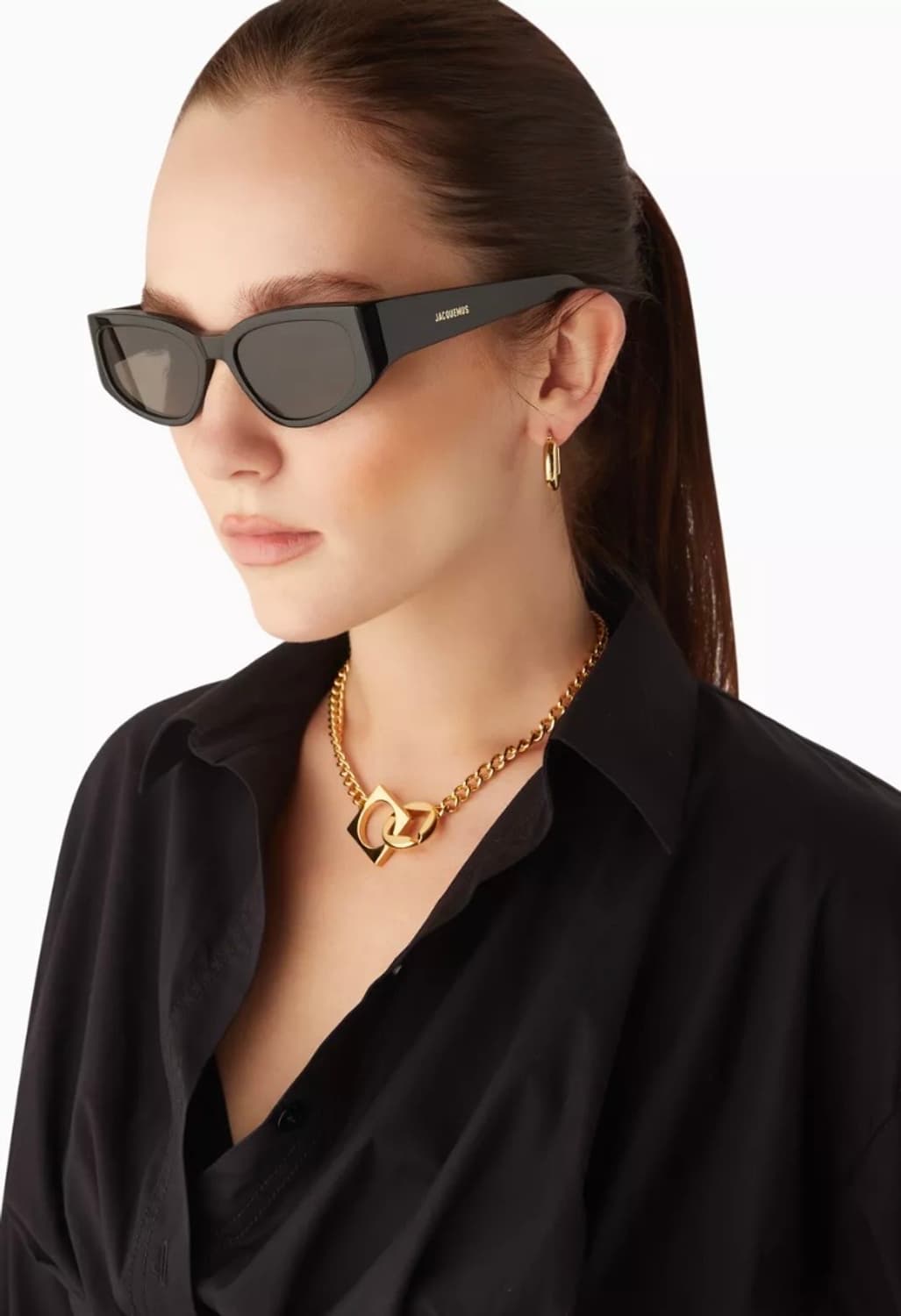 자크뮈스 선글라스 Jacquemus les lunettes gala 상품이미지1