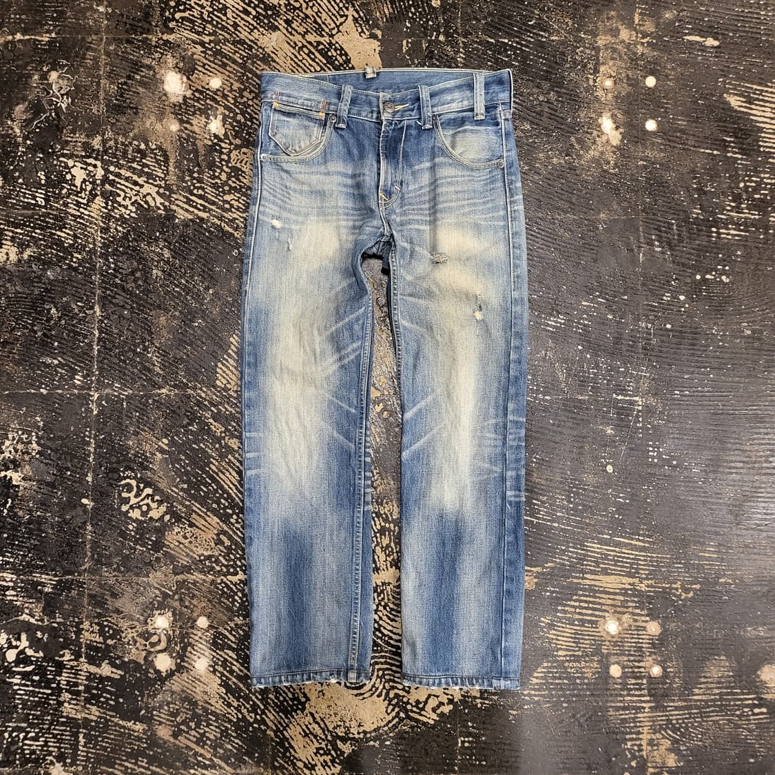 리바이스 청바지 601 (32) 상품이미지1