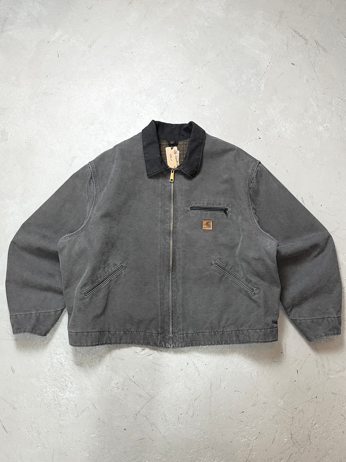 OG 칼하트 J97 디트로이트 자켓 칼하트 GVL 상품이미지1