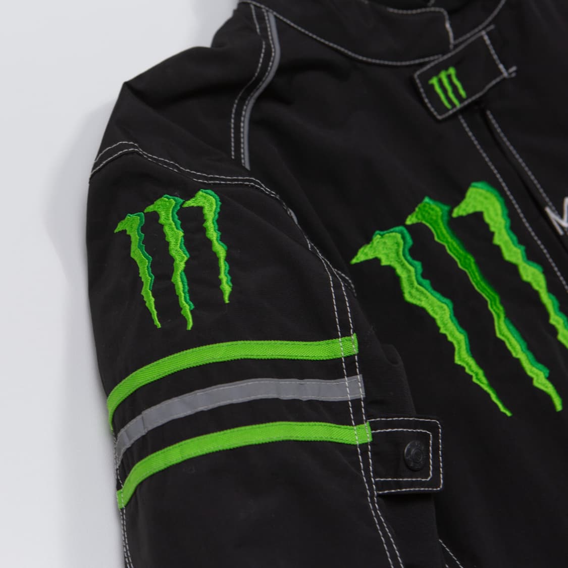 몬스터 에너지 모터사이클 자켓 상품이미지3