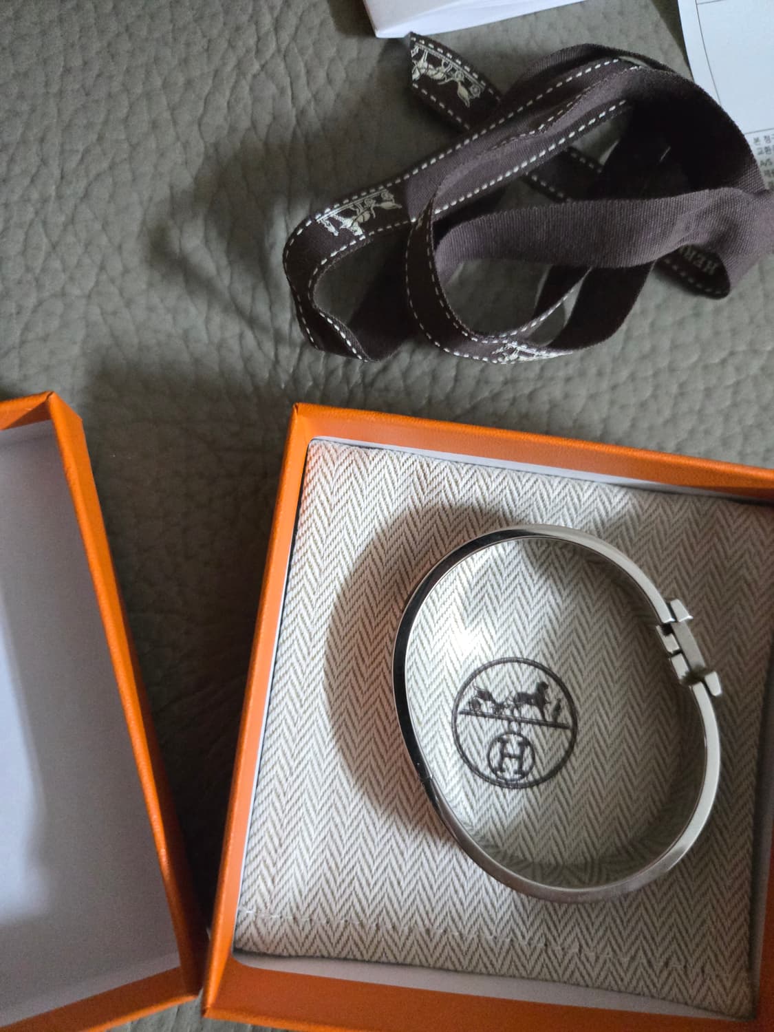 T5에르메스 클릭아슈 백화점판 상품이미지3