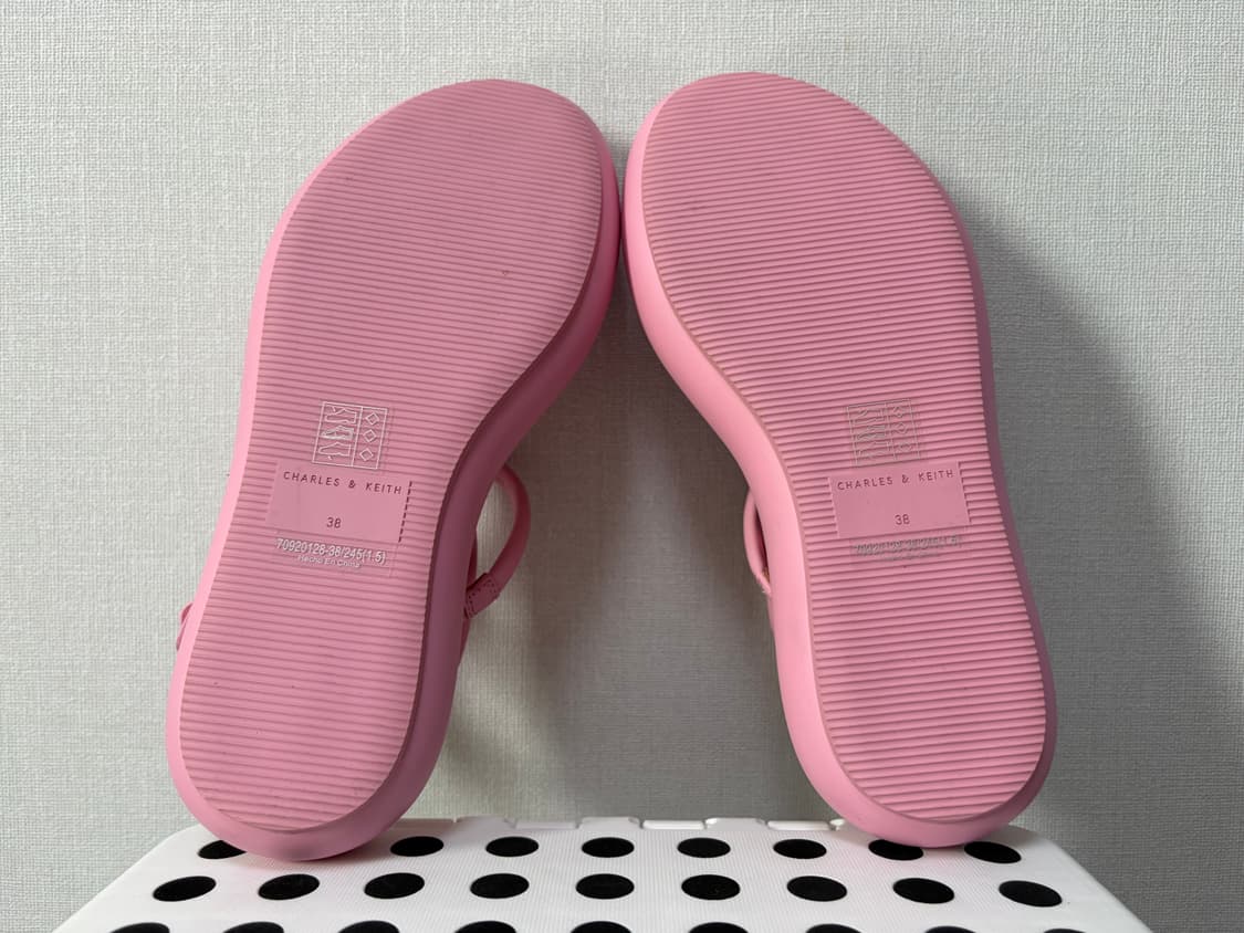 찰스앤키스 케이코 플랫폼 샌들 245 상품이미지7