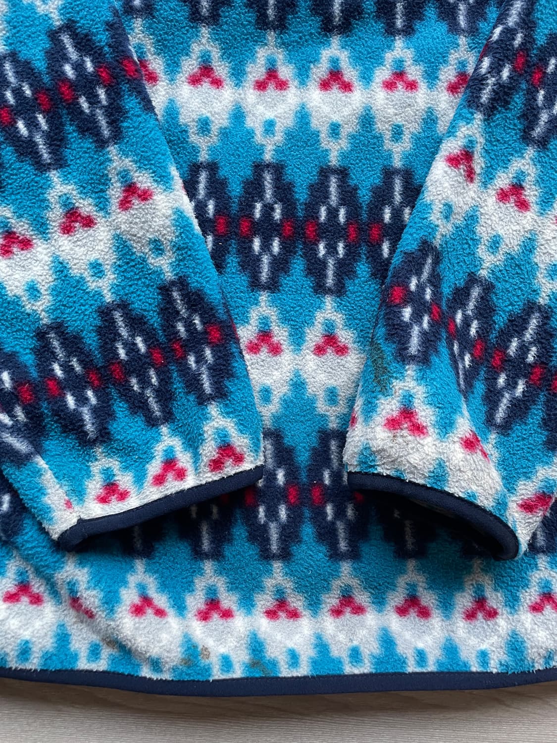 파타고니아 신칠라 포레스트 카펫 딥 블루 상품이미지7