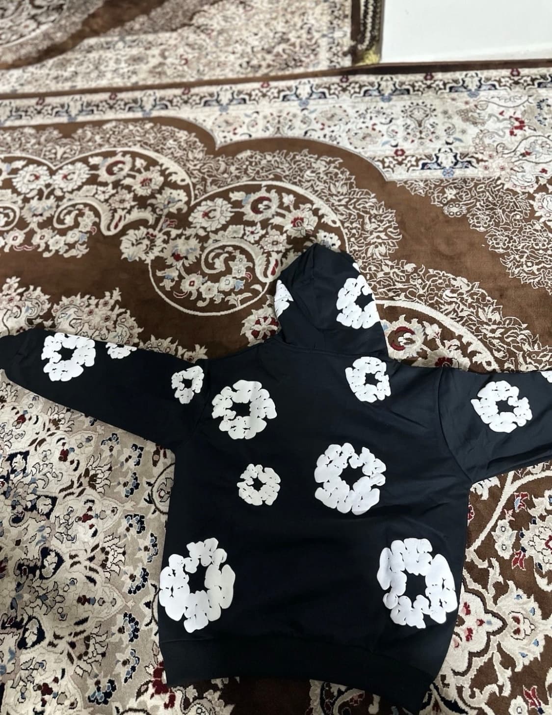 데님티어스 블랙 m 상품이미지1