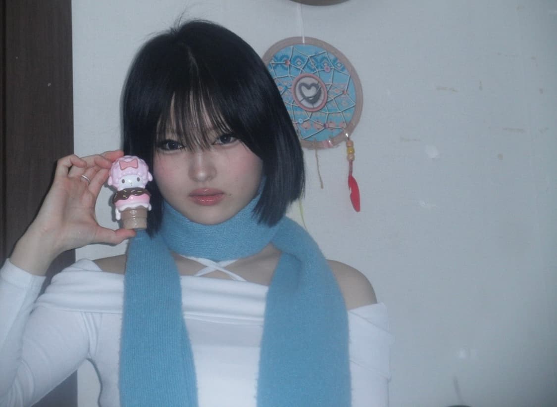 올림푸스 뮤 OLYMPUS 뮤-7030 핫핑크 작례o 상품이미지1