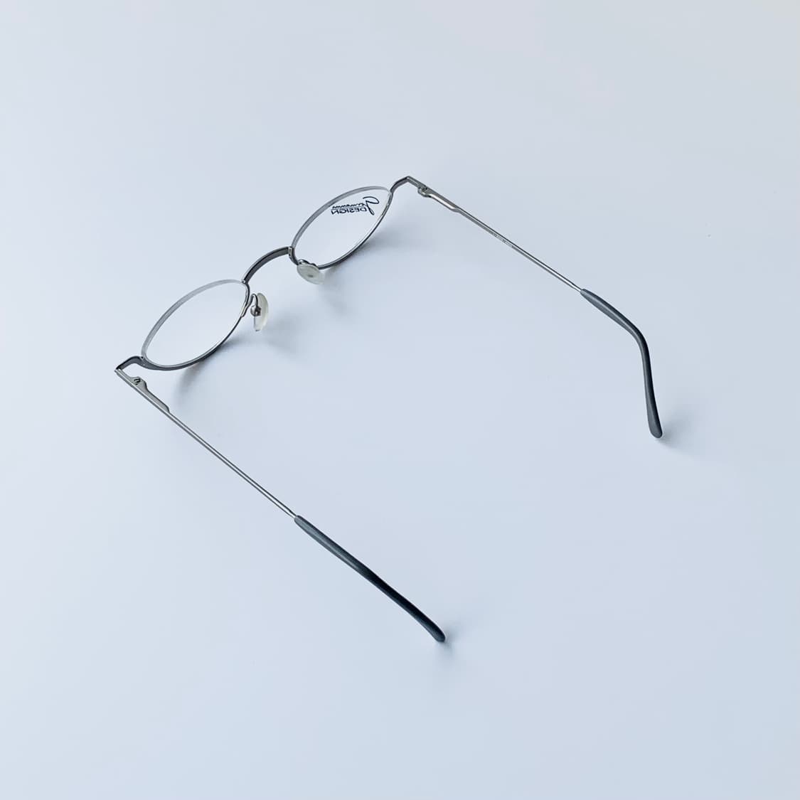 792 데드스탁 픽키 언더림 역반무테 유니크 빈티지안경 상품이미지5