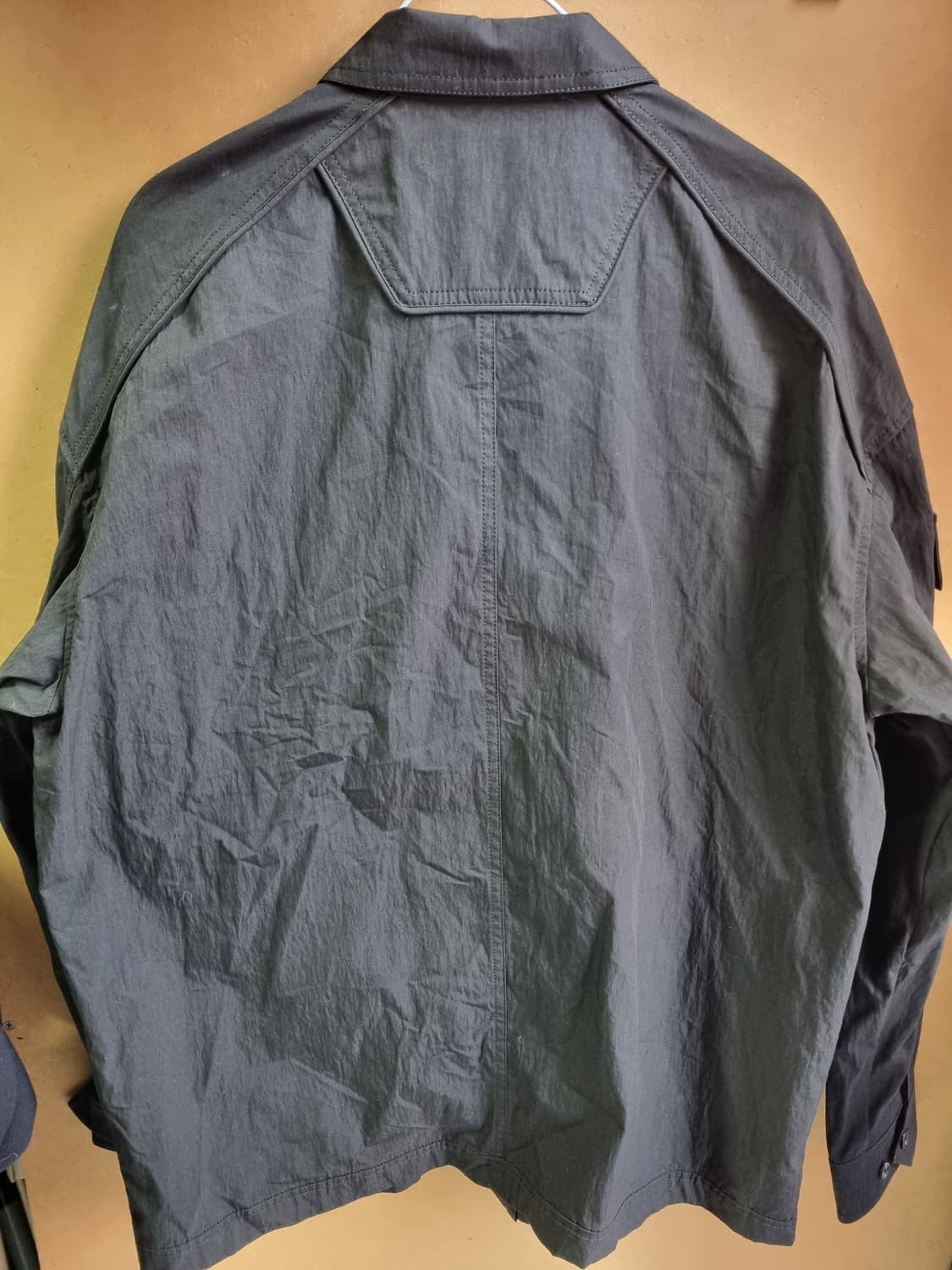 준지 남성 셔츠 자켓  상품이미지2