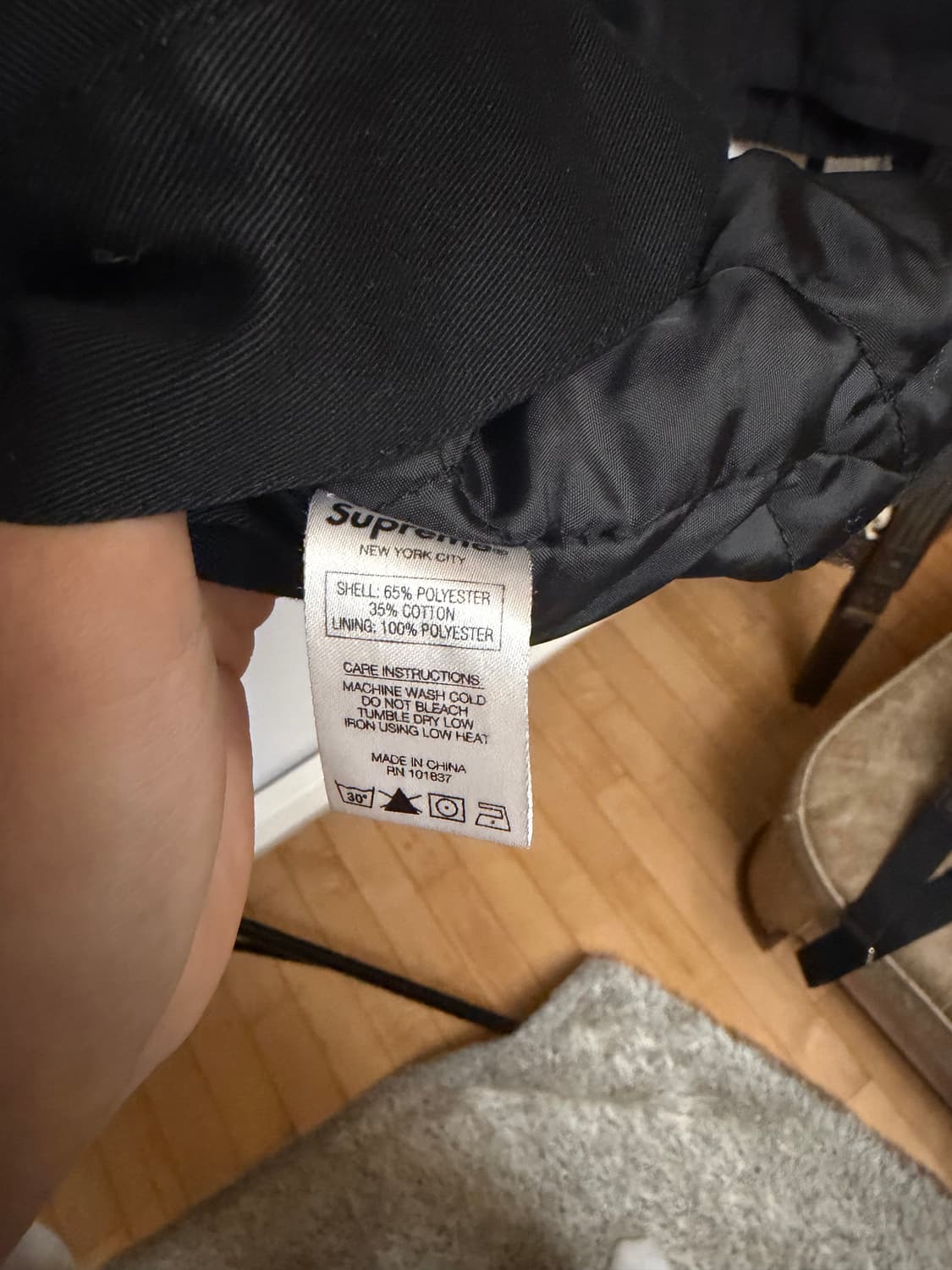 슈프림 플레이보이 자켓 상품이미지3