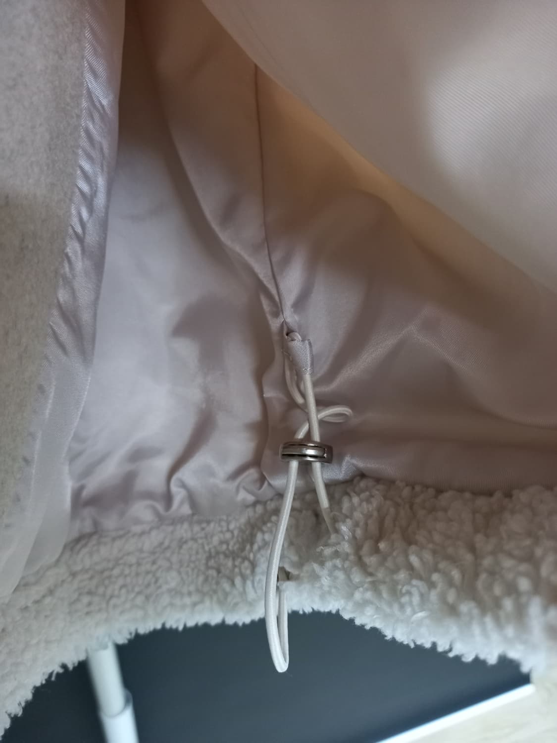 보브 춘추동 비숑부클 집업 후리스 자켓 44-66 상품이미지7