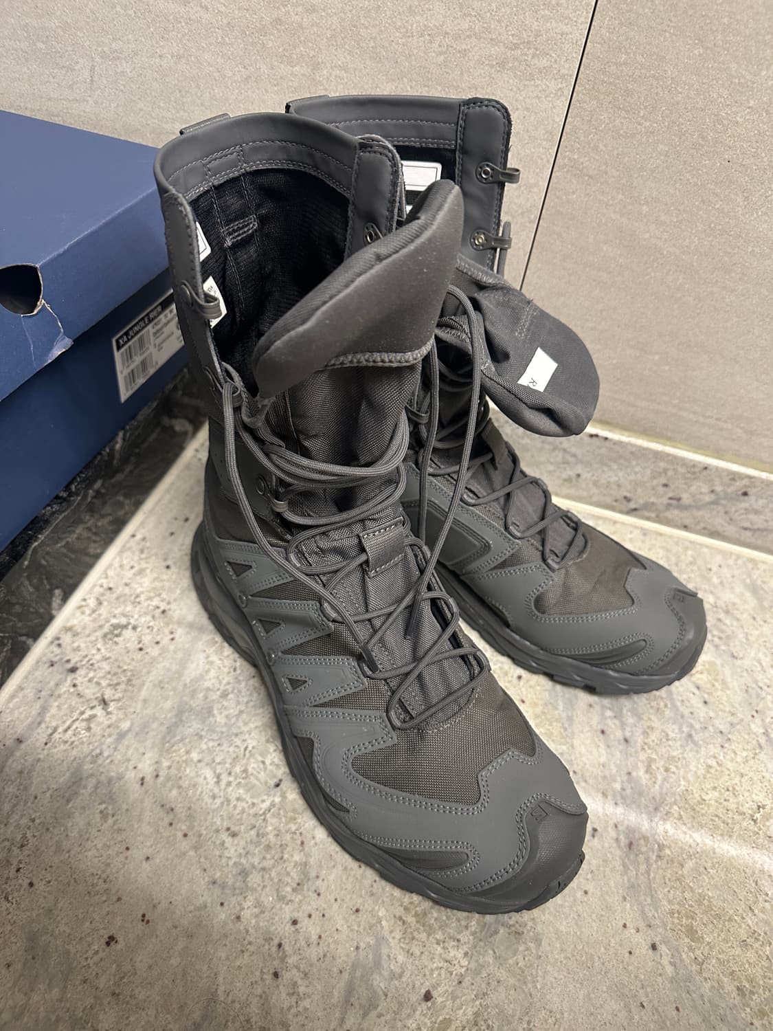 [280] 살로몬 리에르 정글 부츠 상품이미지4