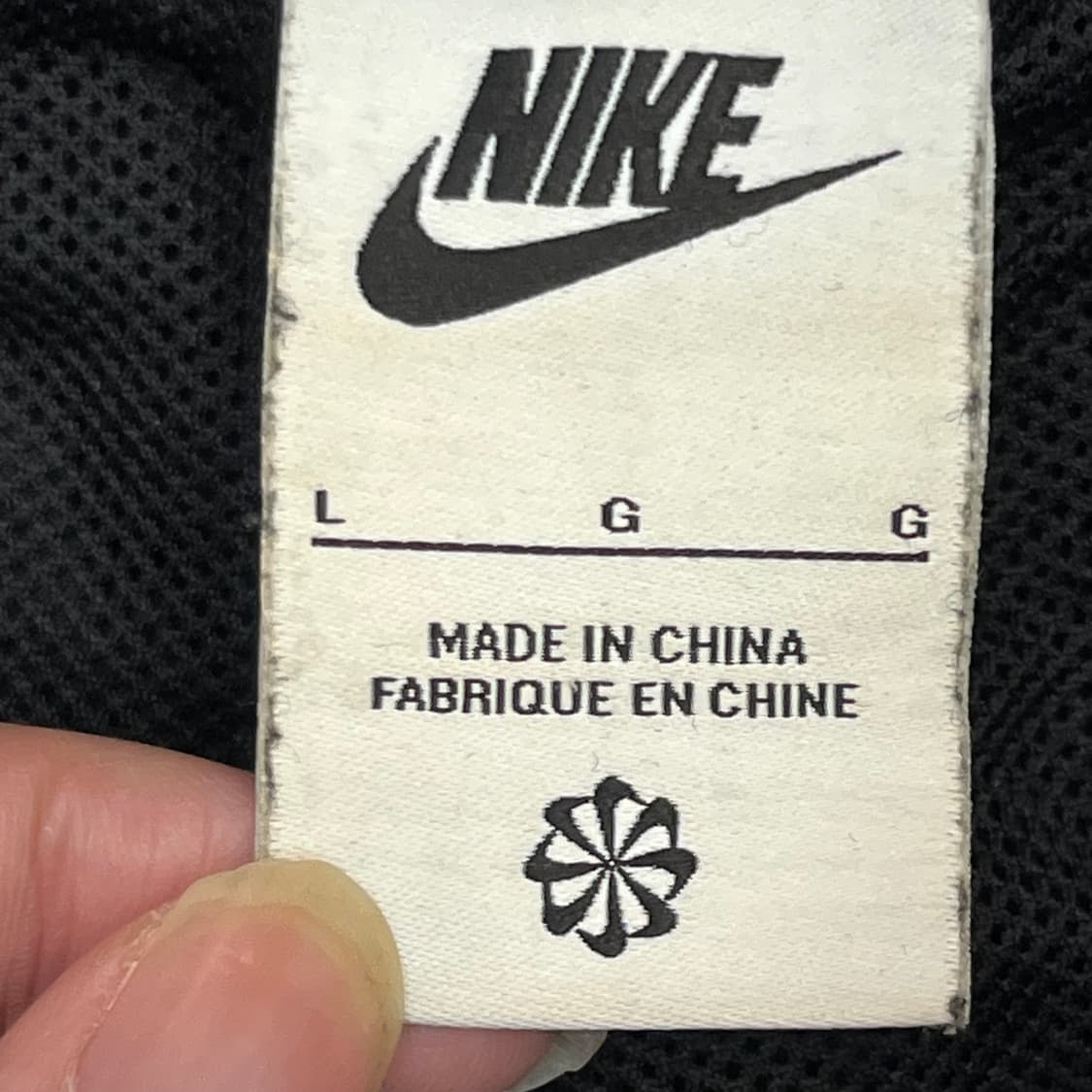 나이키 여성 미드라이즈 우븐 밴딩 팬츠 (75) 상품이미지3