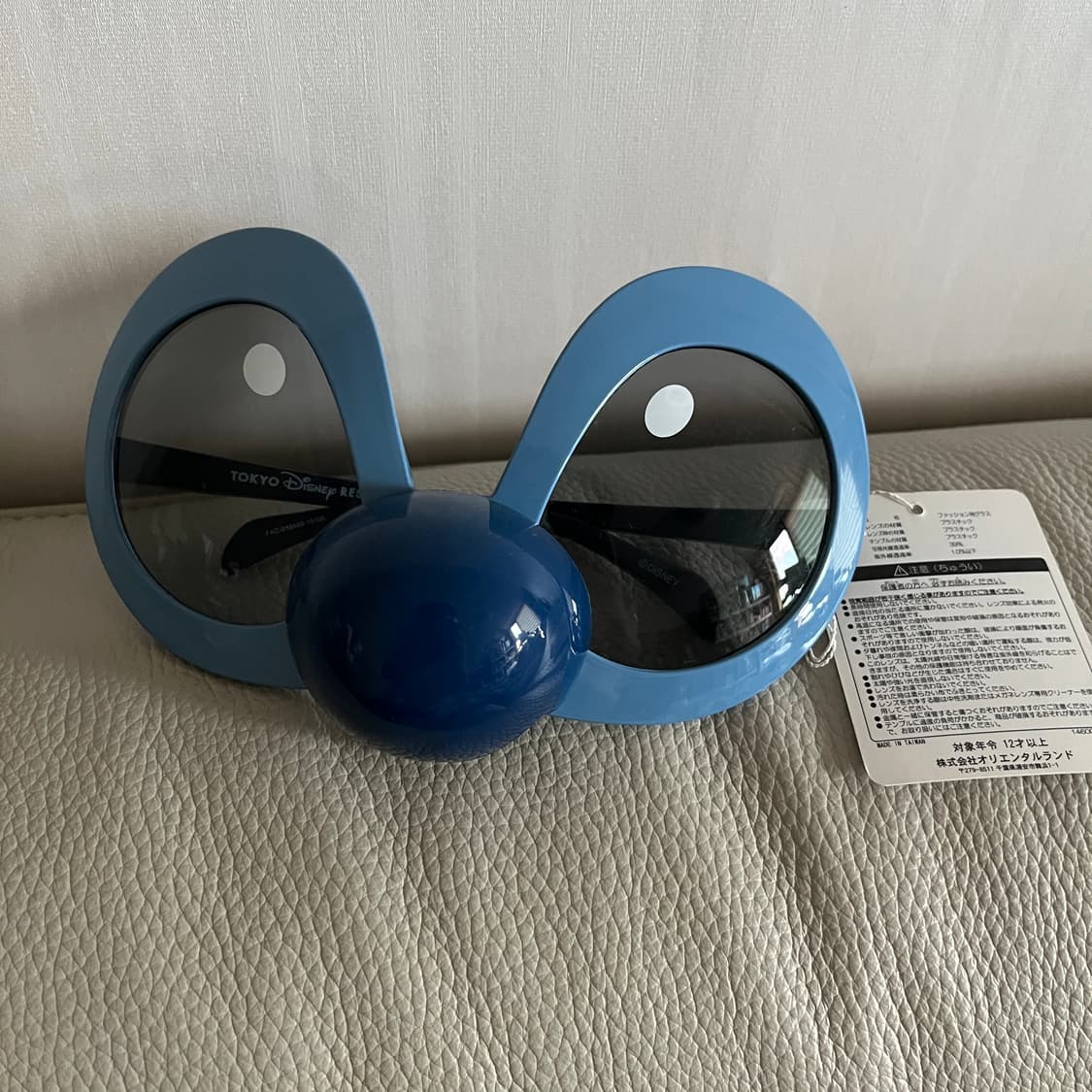 도쿄디즈니리조트 스티치 선글라스  상품이미지1