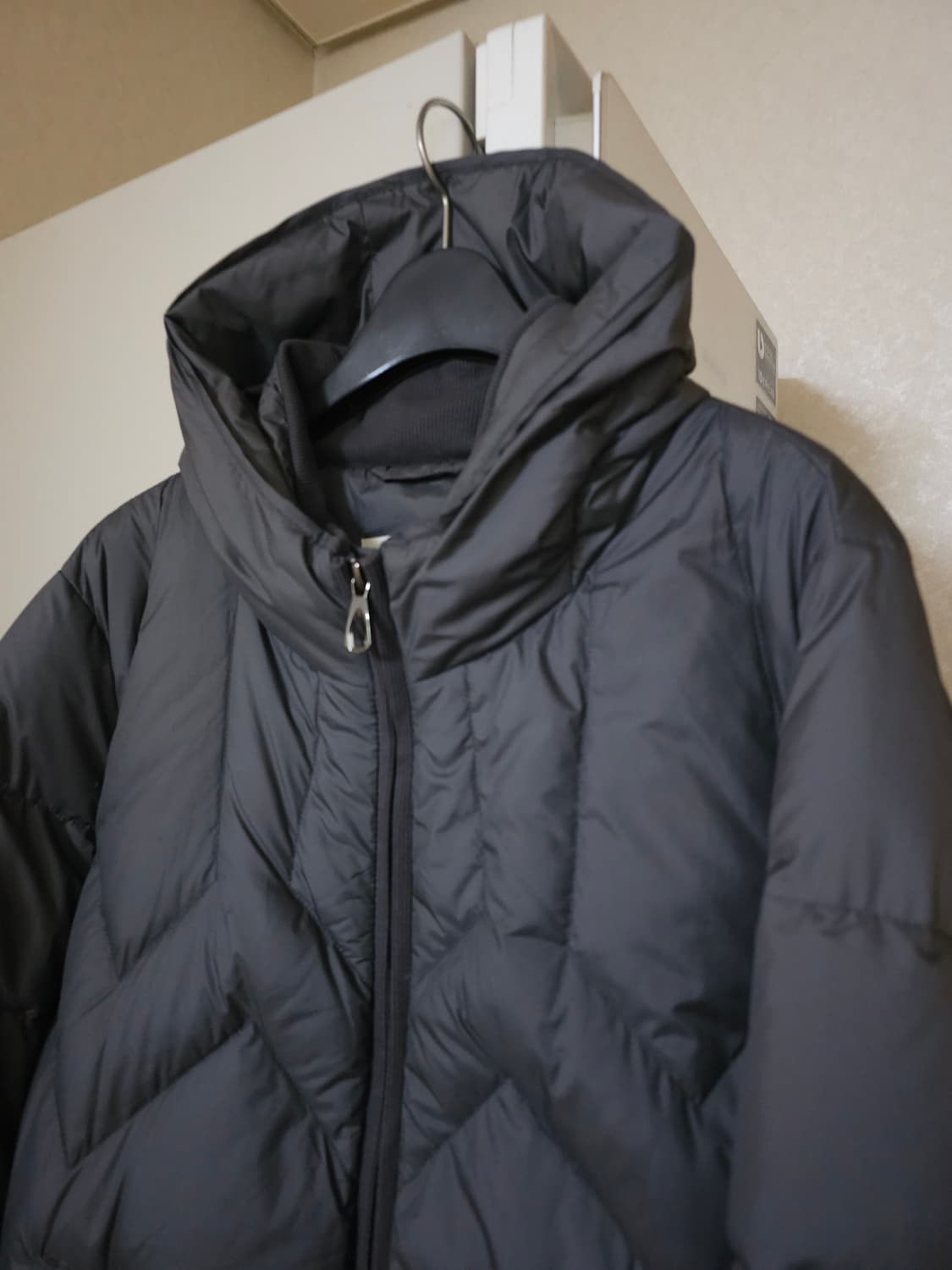 BCBG 덕다운 패딩점퍼 상품이미지2