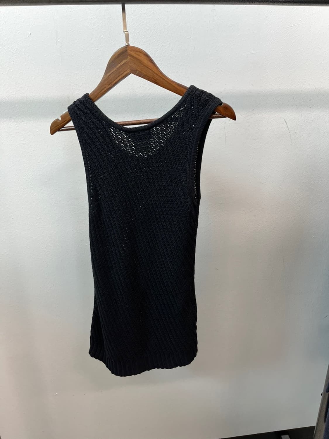 여) 샤넬 민소배 니트탑  상품이미지9