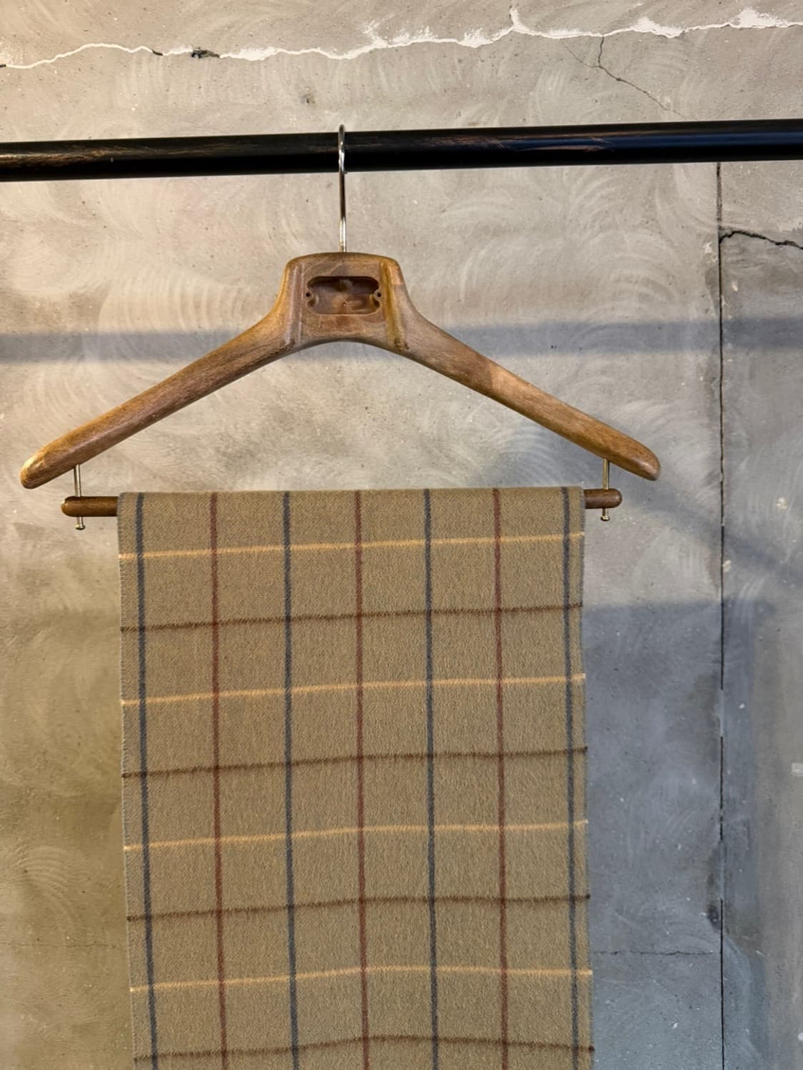 버버리 캐시미어 머플러 상품이미지5