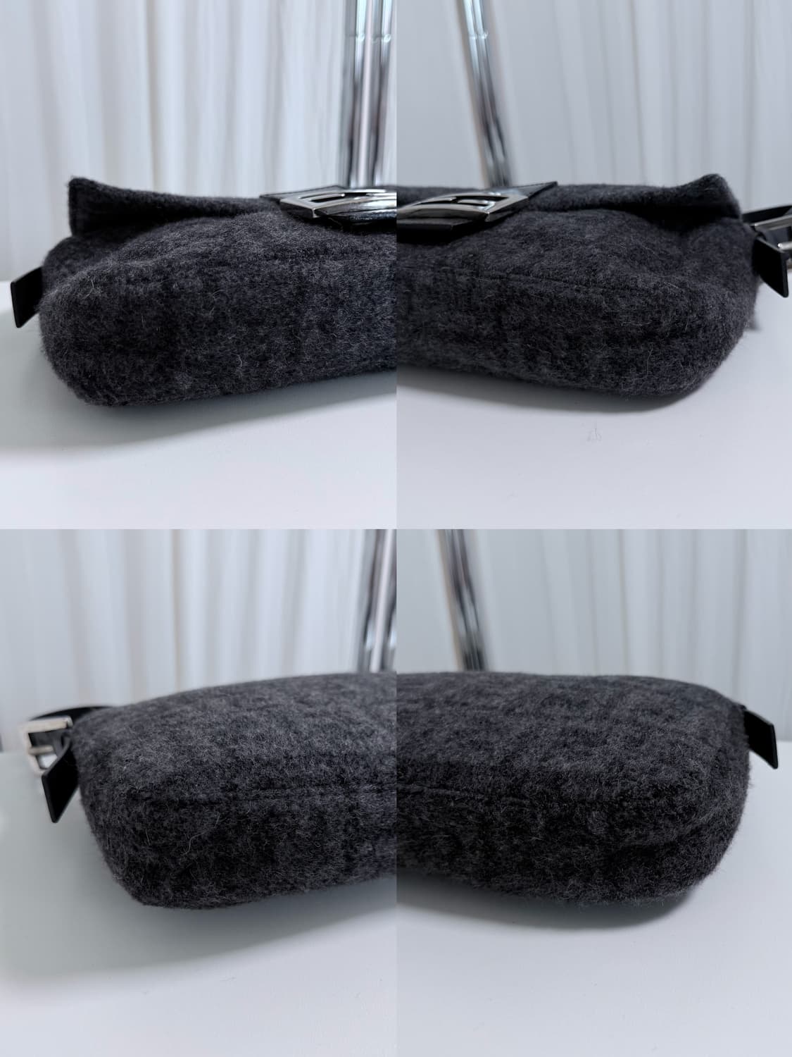 펜디 울 주카 바게트  상품이미지7