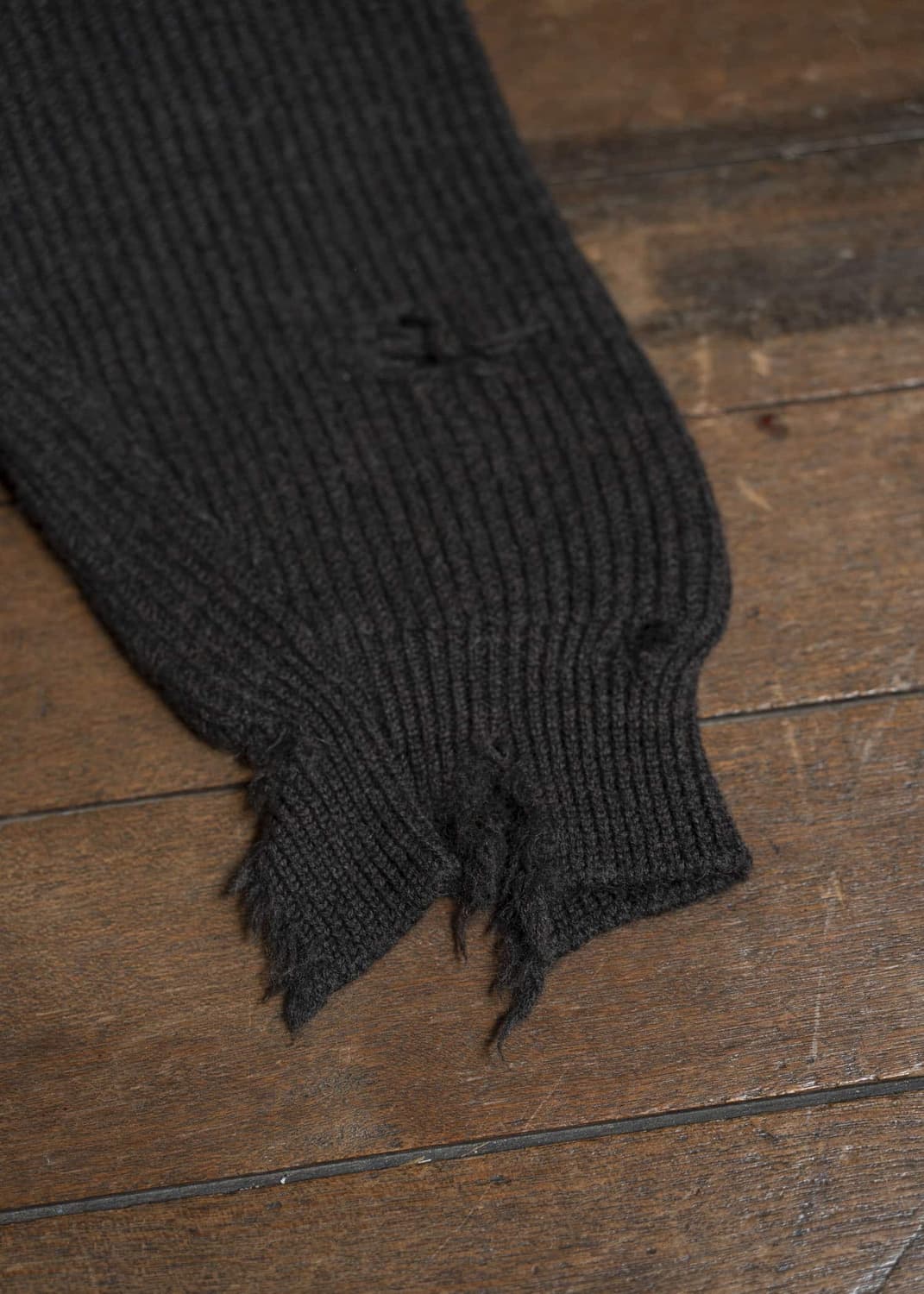 헤드메이너 22aw 디스트로이드 터틀넥 (s) 상품이미지4